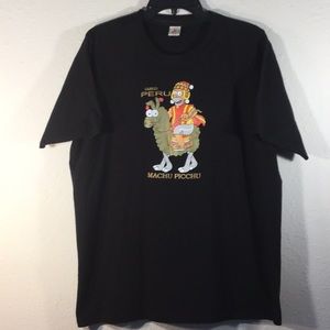 Inca Peru T-shirt, Size: L